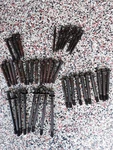 Studebaker Cylinder Head Bolt Set - Complete. Fixed Price $50.00.