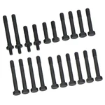 Head Bolt Kit Ram Air Round Port Ho Sd 1968-74 Firebird Gto Grand Prix 20PC. Fixed Price $149.00.