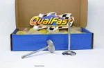Fits Ford 352-428 Bb (8) Hp Stainless Steel Intake Valves 2.090 Head 5.449 Oal. Fixed Price $85.00.