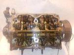 '08-'09 Subaru Legacy Right Passenger Cylinder Head 2.5L Oem 6 Month Wnty!. Fixed Price $300.00.