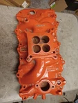 65-67 Corvette Chevelle Camaro 396 427 Holley Intake Manifold 3866948. Fixed Price $360.00.