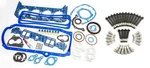 Fel Pro Full Set W/head+intake Gaskets+bolts Chevy 5.7L 350 Tbi Vin-k 1987-1996. Fixed Price $209.35.