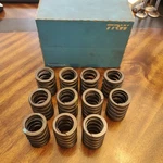 11 Trw VS963 Valve Springs (big Block Chev) 396 402 427 455 Bbc Made Usa Nos. Fixed Price $25.00.