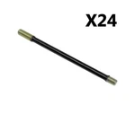 Porsche 911 930 74-98 Cylinder Head Stud Set Steel Type Canyon. Fixed Price $571.00.