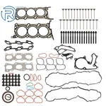 For Kia Santa Fe 2013-2020 Head Gasket Set W/ Bolts & Intake Exhaust Valves 3.3L. Fixed Price $60.88.
