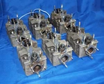 1989-1994 Porsche 964 911 3.6L M64 Non Turbo Engine Cylinder Head Set Good. Fixed Price $1199.95.