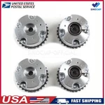 4PCS Engine Timing Camshaft Sprocket Intake & Exhaust For Audi A6 A8 Q5 RS4 4.2L. Fixed Price $147.99.