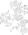 Genuine Ford Cylinder Head BR3Z-6049-F. Fixed Price $1411.54.