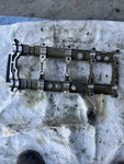 M271 Engine Camshaft Left & Right + Tray Oem 12-15 Mercedes W204 C250 SLK250 1.8. Fixed Price $116.00.