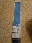 Nos Gm 10000187 Intake/exhaust Gasket For 77-79 Pontiac Tempest L4 2.5L. Fixed Price $25.00.