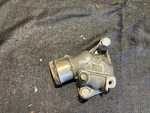 99-05 Saab 9-5 B235 2.3L Thermostat Housing & Bolts 9187956. Fixed Price $19.99.