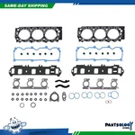 Dnj HGS4140 Graphite Cylinder Head Set 01-07 Ford Mercury Sable 3.0L Ohv 12V. Fixed Price $77.89.