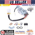 For 2000-2004 Nissan Xterra 99-03 Frontier Ignition Door Lock Cylinder Switch. Fixed Price $54.56.