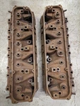 440 Big Block Mopar Heads Chrysler Dodge Plymouth 2843906. Fixed Price $750.00.