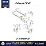 Genuine Exhaust Cvvt 243702T000 For Hyundai Genesis G80 Kia Sorento. Fixed Price $149.00.