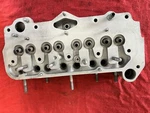 Fiat 600E 750 Zavasta Cylinder Head With Valves 4064620. Fixed Price $499.00.