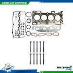 Dnj HGB678 Cylinder Head Set With Bolt Kit For 11-17 Nissan Juke 1.6L L4. Fixed Price $155.99.