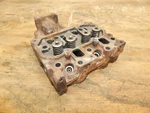 Yanmar 2TNV70/TK270VFM Diesel Engine Cylinder Head Assembly 119415-11740. Fixed Price $349.99.