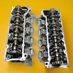 Pair Chrysler Dodge Jeep Cherokee Dakota 4.7 Sohc Cylinder Heads With Egr Reman. Fixed Price $995.00.