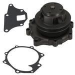 Water Pump Ford 340 445A 445C 450 540 550 555 755A EAPN8A513F 82845215. Fixed Price $62.45.