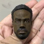Wonderman Simon Williams Head Sculpt. Fixed Price $40.00.