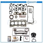 Head Gasket Set Timing Chain Kit For Nissan Altima 2002-2006 2.5L L4 Dohc. Fixed Price $105.28.