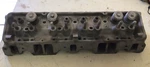Single 1969 Gm Chevrolet Corvette Cylinder Head 8947041 Date A23. Fixed Price $225.00.