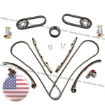 Timing Chain Kit Fits Land Rover LR3 Range Hse Sport Supercharged 4.2L. Fixed Price $97.61.