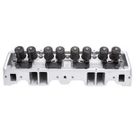 Edelbrock Engine Cylinder Head Assembly 60909; Performer 185CC Aluminum Sbc. Fixed Price $1154.16.