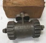Vintage Gmc Cckw Military Truck G508 G506 Rear Wheel Brake Cylinder Nos. Fixed Price $100.00.