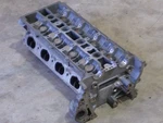 Original 2009 Jaguar Xf Driver Front Left Cylinder Head 4.2L. Fixed Price $292.00.