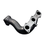 Jaguar E-type Exhaust Manifold Fits Either Right Hand Front Or Left Rear. Fixed Price $244.89.
