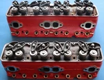 1956 Chevy Corvette Matching Cylinder Heads, #'s 3837064 3837065 Magnafluxed. Fixed Price $999.99.