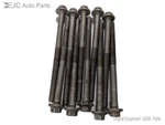 Cylinder Head Bolt Kit For 11-17 Gmc Terrain 2.4 90537691 Gas. Fixed Price $34.95.