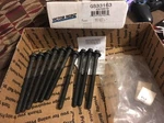 GS33163 Victor Reinz - Cylinder Head Bolt Set. Fixed Price $20.24.