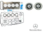 Camshaft Adjuster & Full Head Gasket Set Mercedes 1.8L Supercharged M271 Vanos. Fixed Price $399.00.