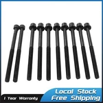 Head Bolts Set 22320-25000 Hyundai Santa Fe Kia Forte Sportage G4KE 2.4L. Fixed Price $34.44.