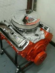 454 Chevelle LS6 Engine 450HP 500 TQ(#7416 Crank, 7/16 Dimple Rods, #569 Intake). Fixed Price $25500.00.