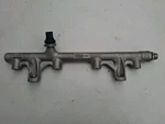 2021 Audi A4 2.0TFSI Hybrid Dmt Engine Fuel Rail And Injectors 06Q133317B. Fixed Price $34.08.
