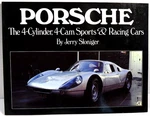 Porsche The 4 Cylinder, Cam Sports & Racing Cars Jerry Sloniger *very Good*. Fixed Price $37.95.