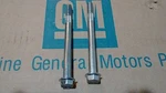 Nos Starter Bolts 64-80 Pontiac Gto Judge Firebird G/p 68 69 70 389 400 455. Fixed Price $18.34.
