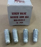 Nos Ford B6A-6549-C Rocker Arm Adjust Screw 6-CYL Y-block 390 427 428 Fe Hi-po. Fixed Price $10.00.