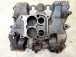 1967 Cadillac 429 Intake Manifold 1486993 Quadrajet Deville Eldorado Calais. Fixed Price $199.99.