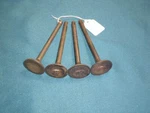 Nos 1930-31 Chevrolet 194 6CYL. Intake Valve Gm Part #-836282 (set Of 4). Fixed Price $45.00.