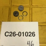 Used Original 84 Porsche 924S 928 944 951 Camshaft Housing Screw Caps X2 Pcs. Fixed Price $27.97.