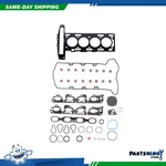 Dnj HGS314 Mls Cylinder Head Set For 00-07 Oldsmobile Alero 2.2L Dohc 16V. Fixed Price $106.39.