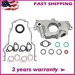 High Volume Oil Pump + Gaskets For Chevrolet Gm 4.8L 5.3L 6.0L LS1 LS2 LS3. Fixed Price $41.99.