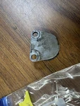 Original Jaguar Mk 7 9 Lh Rear Cylinder Head Flanged Sealing Plug C2154/1 #1. Fixed Price $19.99.