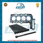 Fits Bmw X1 X2 X3 Petrol Engine B48B20 Head Gasket & Bolts Set. Fixed Price $94.97.