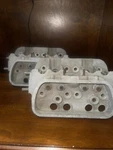 Vw 113.101.371 57 Cylinder Heads Single Port Beetle 1960. Fixed Price $299.99.